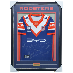Sydney Roosters Memorabilia
