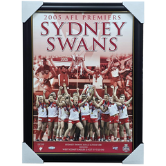 Sydney Swans Memorabilia