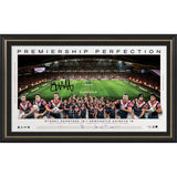 Sydney Roosters 2026 NRL Premiers Official Signed Sam Walker Panoramic Framed - 7668