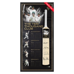 Australia One Day Memorabilia