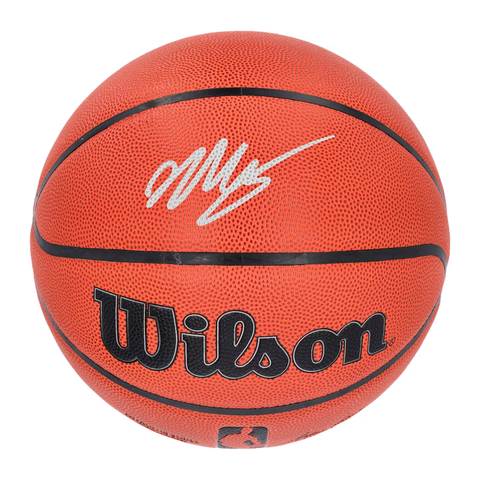 Victor Wembanyama San Antonio Spurs Fanatics Authentic Autographed Wilson 2023 NBA Draft Authentic Series Indoor/Outdoor Basketball - 5669