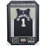 Victor Wembanyama Signed San Antonio Spurs Official Fanatics Signed NBA Jersey - 5855