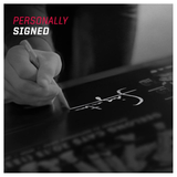 Xavier Coates Signed Icon Series Framed - 5840