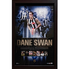 Dane Swan Memorabilia