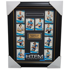 Gold Coast Titans Memorabilia