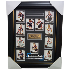 New Zealand Warriors Memorabilia