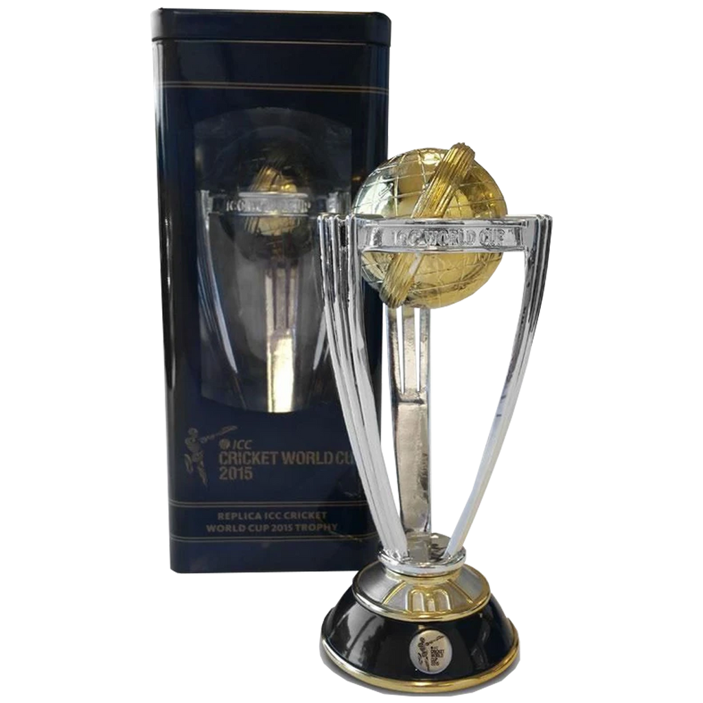 2015 Icc Cricket World Cup Trophy in Collectors Tin Australia 2015 Champions - 1059