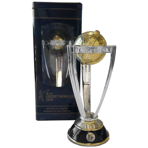 2015 Icc Cricket World Cup Trophy in Collectors Tin Australia 2015 Champions - 1059