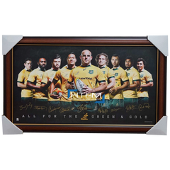 Wallabies