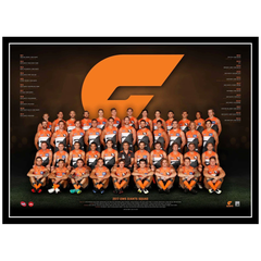 Greater Western Sydney Memorabilia