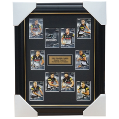 2018 NRL Traders Card Sets Framed
