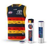 Adelaide Football Club 2022 AFL Official Team Signed Guernsey - 5075