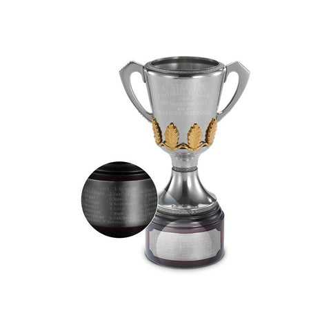 Adelaide Crows Official Replica Royal Selangor Premiership Cup - 4728