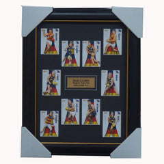 2022 AFL Select Cards Framed