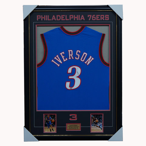 Iverson rookie year jersey Clearance