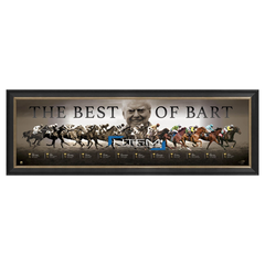 Bart Cummings Memorabilia