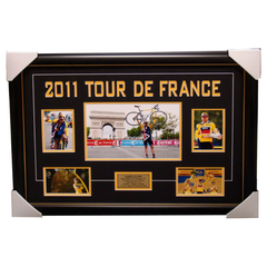 Cadel Evans Memorabilia