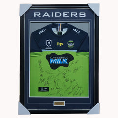 2021 NRL Official Signed Jerseys