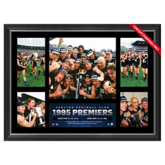 Carlton Premiership Memorabilia