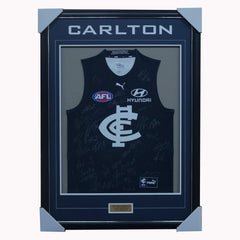 2022 AFL Signed Jumpers