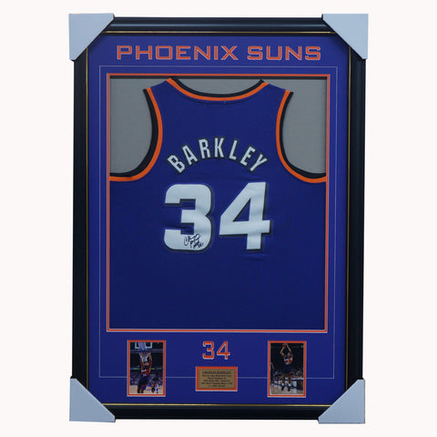 Devin Booker Phoenix Suns Nba Signed #1 Jersey Framed - 4504 – HT Framing &  Memorabilia