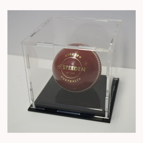 Original Busch Stadium Westbrook Sports Classics Cast Bronze Replica with  Marble Base and Acrylic Display Case