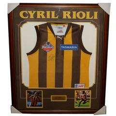 Cyril Rioli