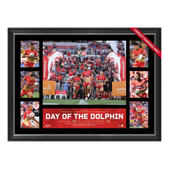 Dolphins NRL Memorabilia