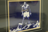 Muhammad Ali Hand signed Boxing Photo Collage Framed 100% Authentic - 2901