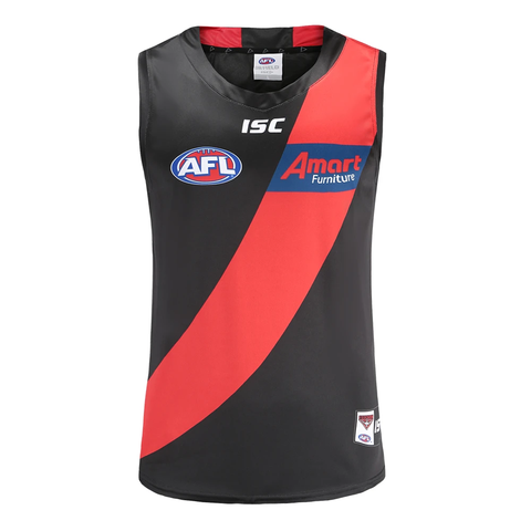 Essendon 2019 Official Home Jumper S-7xl on Sale Now Rrp $120 - 3775