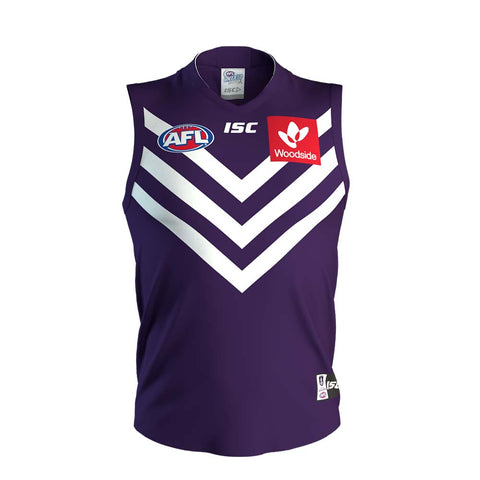 Fremantle Dockers 2020 Home Official Guernsey Mens Afl Medium, Large & Xl on Sale - 4510