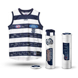 Geelong Cats Football Club 2022 AFL Official Team Signed Guernsey - 5080