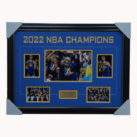 Stephen Curry Signed NBA Golden State Warriors Jersey Framed With Phot – HT  Framing & Memorabilia