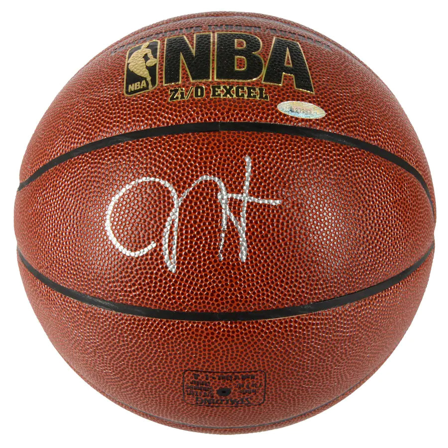 James Harden Brooklyn Nets Autographed Spalding Zi/O Basketball Official Fanatics - 4608