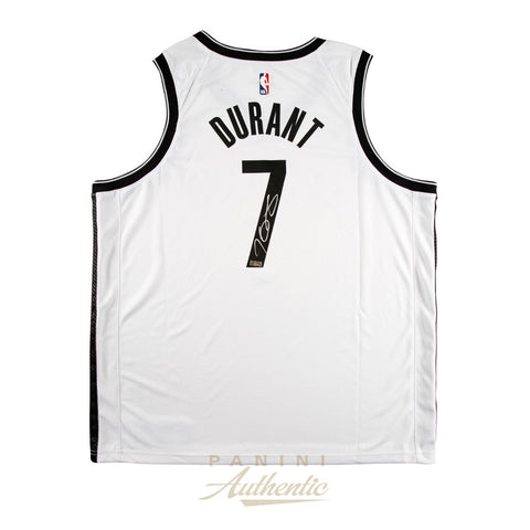 High Quality】Men's New Original NBA Brooklyn Nets #7 Kevin Durant