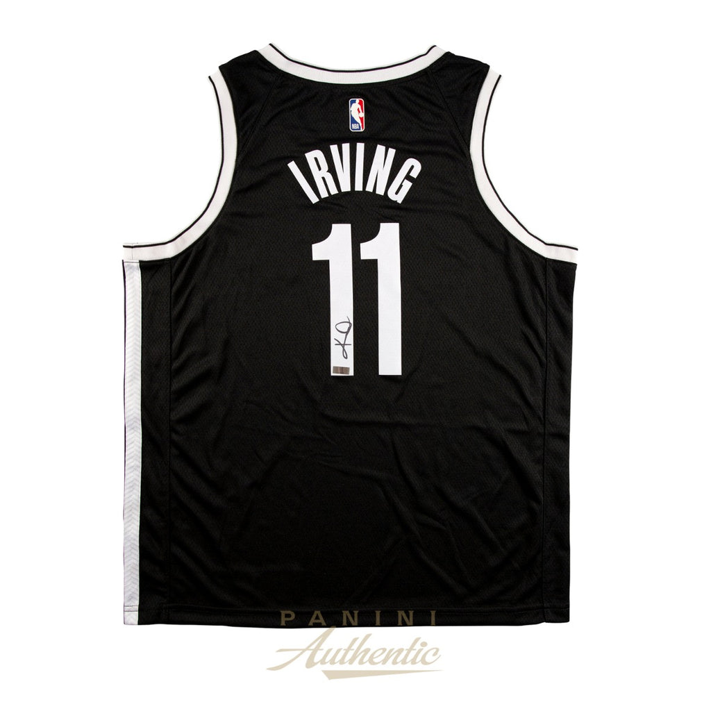 irving authentic jersey