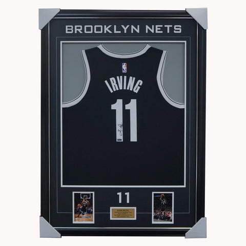Kyrie irving jersey nets top