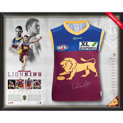2020 AFL Brownlow Medal Memorabilia