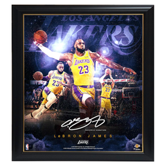 NBA Fanatics Official Frames
