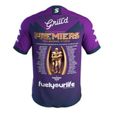 Melbourne Storm 2020 Premiers Official Nrl Mens Isc Jerseys Brand New - 4689
