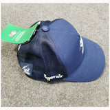 Melbourne Storm Nrl Official Isc Hat/cap Brand New - 4535 Free Delivery
