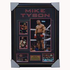 Mike Tyson Memorabilia