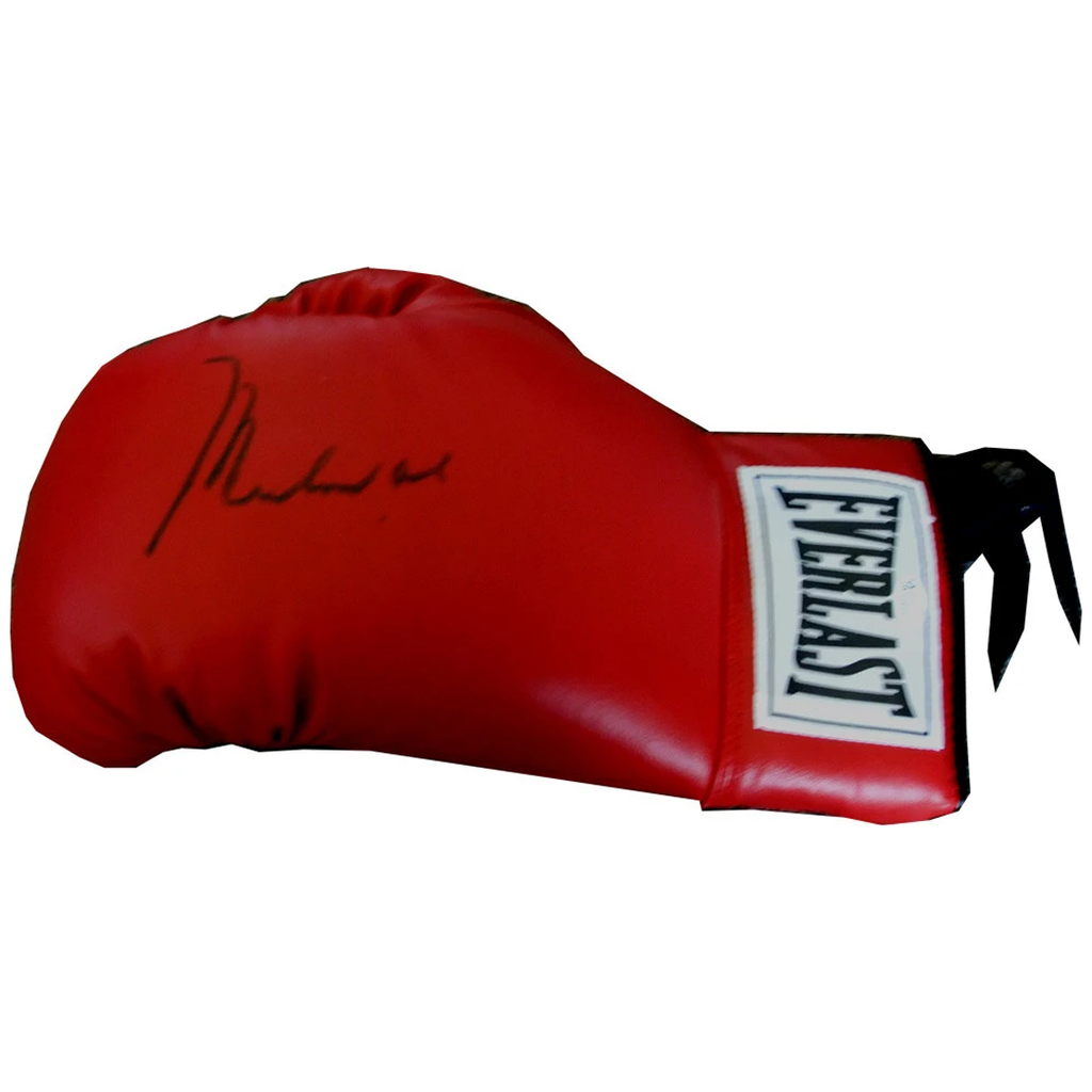 Muhammad Ali Signed Everlast Glove - Certified by Steiner Authentics - 3163