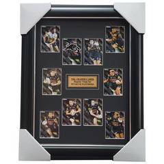 2021 NRL Card Sets Framed