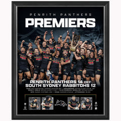 Penrith Panthers 2020 NRL Premiers Range