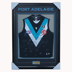 2021 Official AFL Signed Jumpers