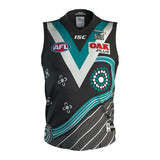 Port Adelaide Power 2019 Indigenous Guernsey Mens Afl Isc Small-5xl Brand New - 3734 on Sale