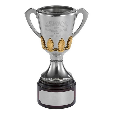 Brisbane Lions AFL Official Replica Royal Selangor Premiership Cup - 5176