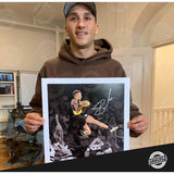 Shai Bolton Signed Richmond Icon Series Official Print Framed - 4776