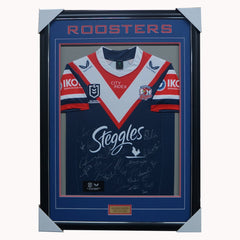 2022 NRL Team Signed Jerseys